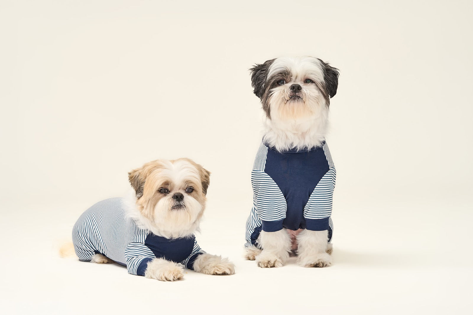 Navy Onesie