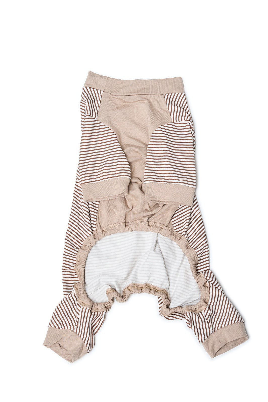 Brown Onesie front