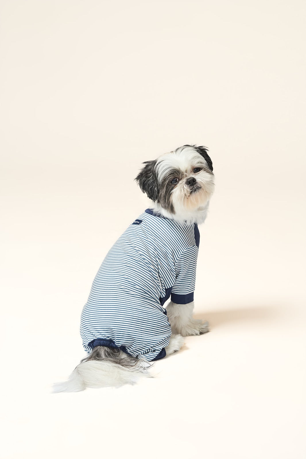Navy Onesie