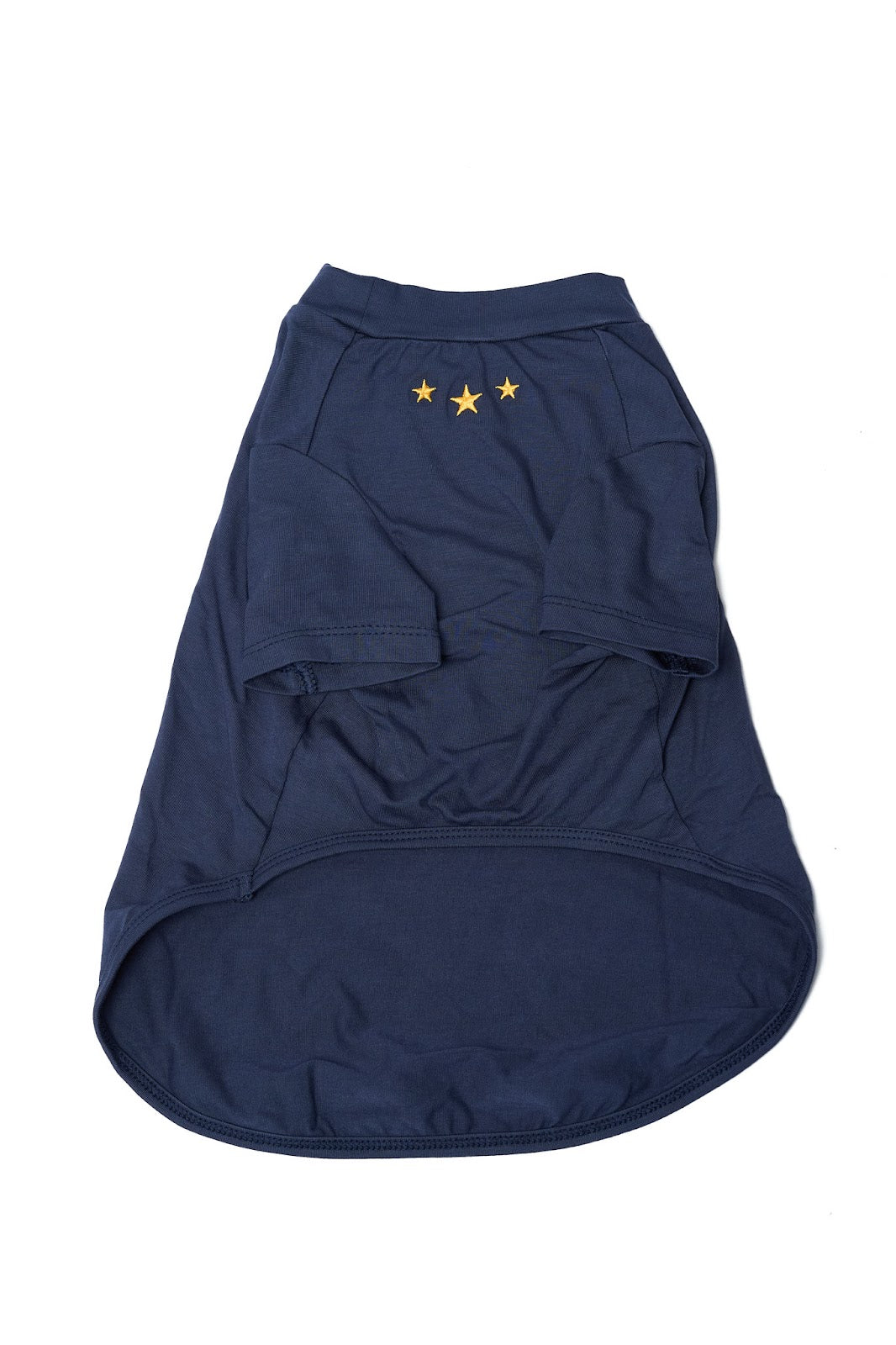 Navy Shirt front