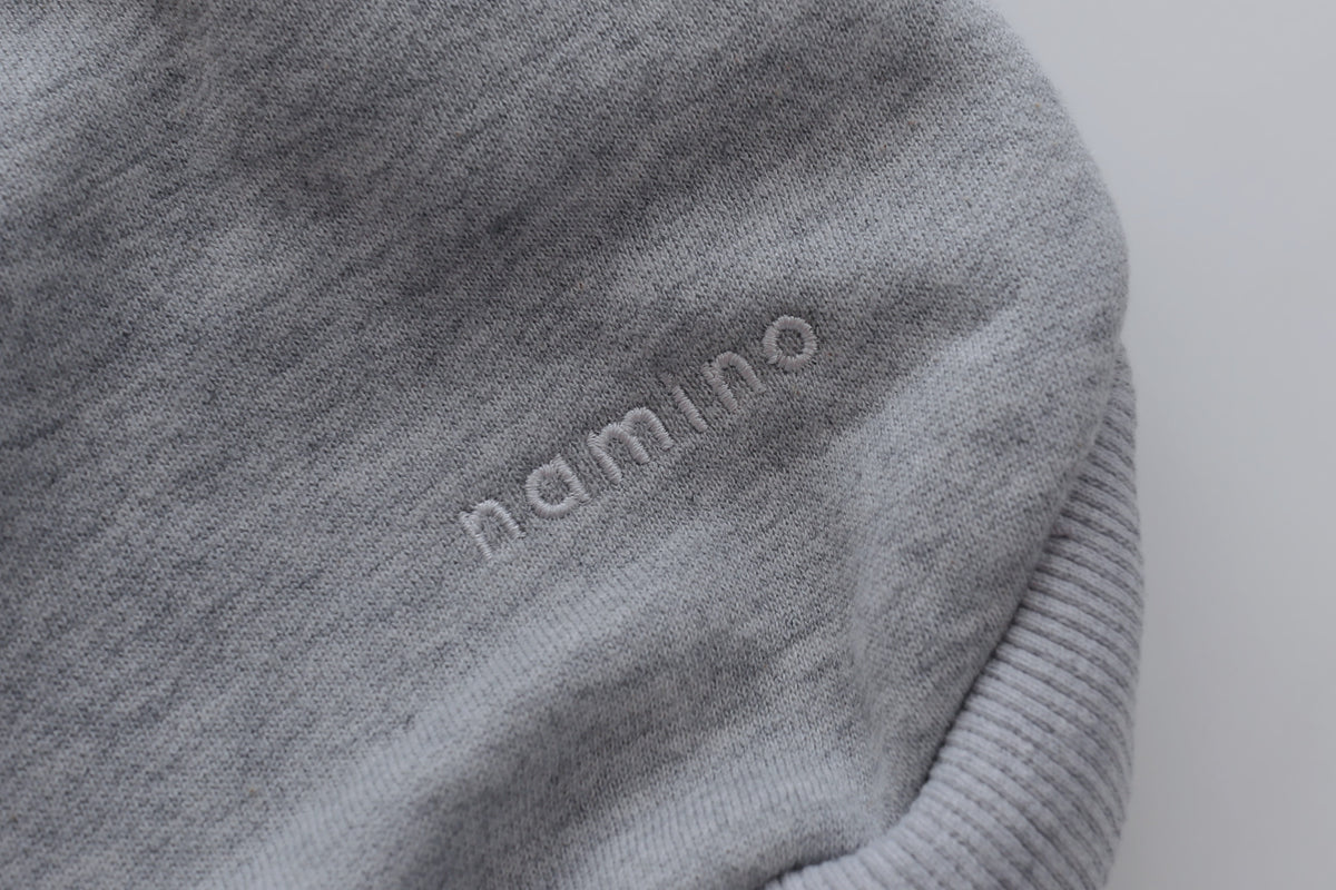 Grey Hoodie