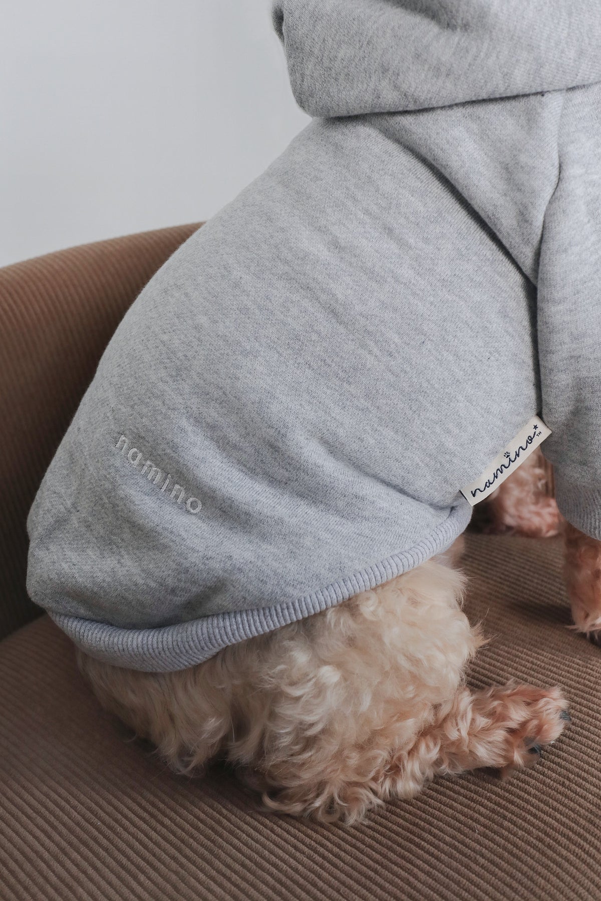 Grey Hoodie