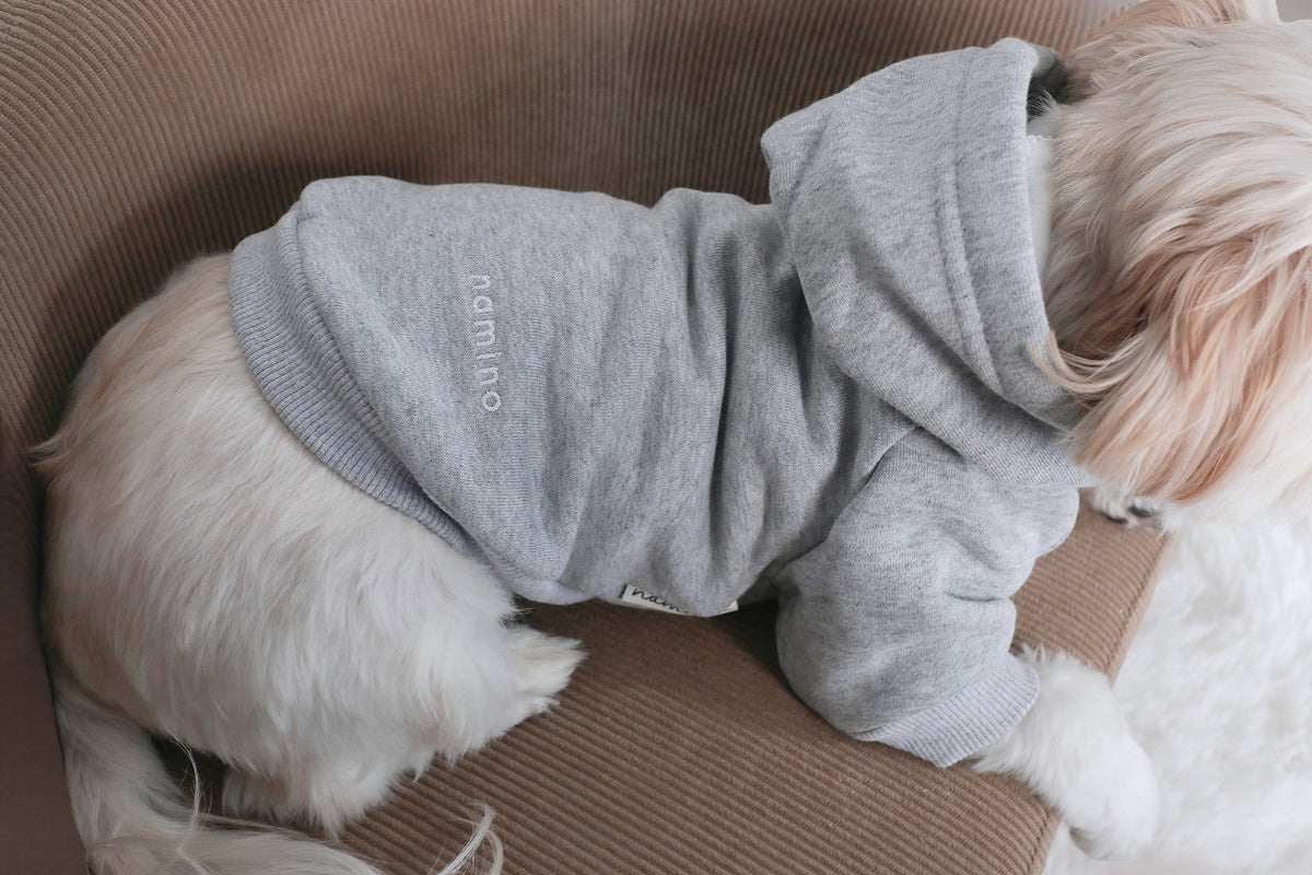 Grey Hoodie