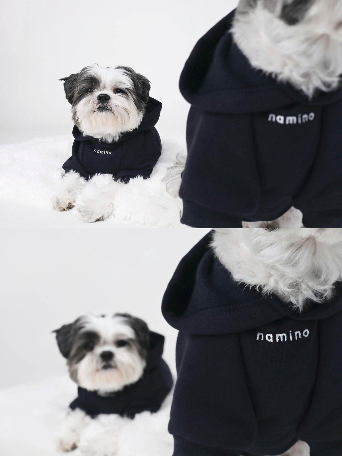 Navy Hoodie