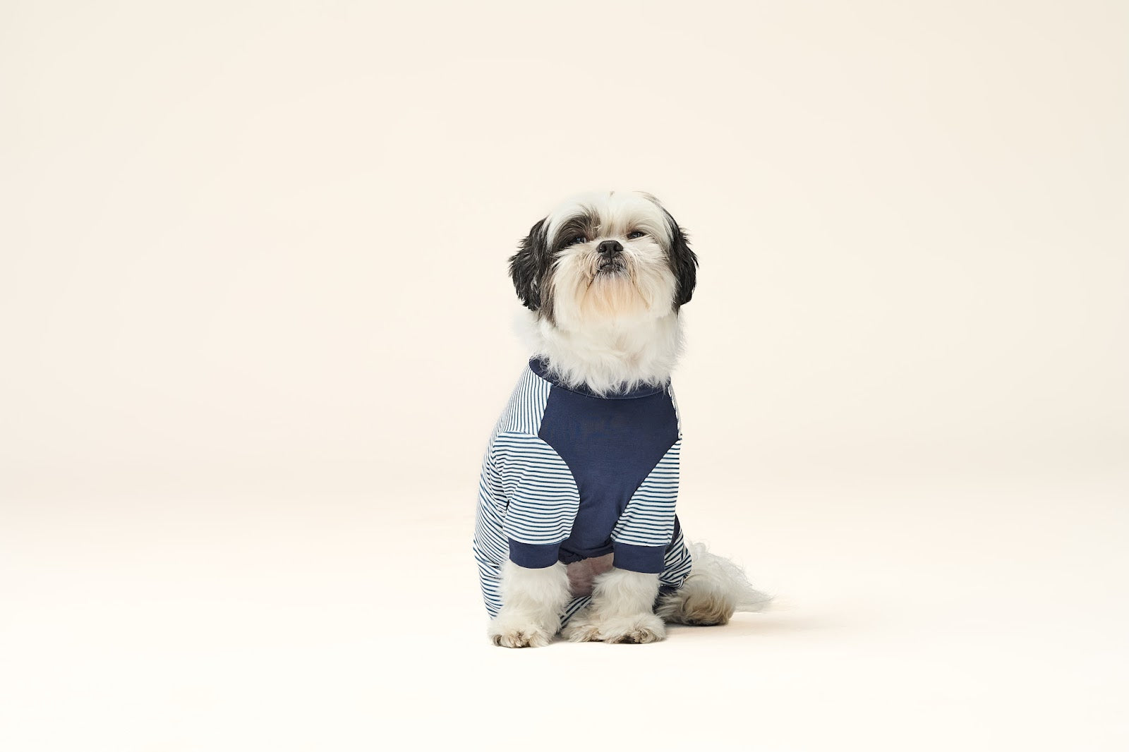 Navy Onesie