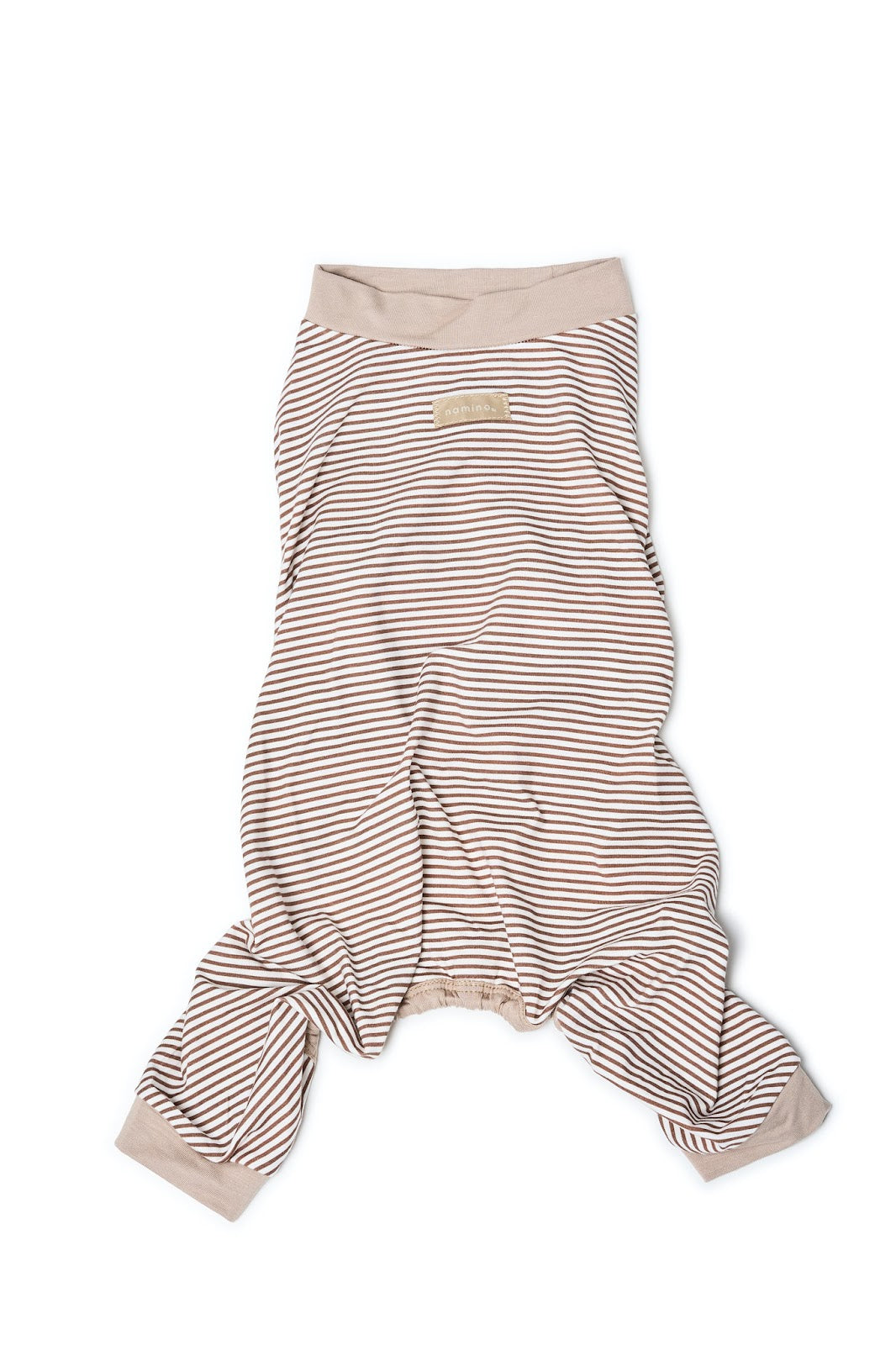 Brown Onesie back
