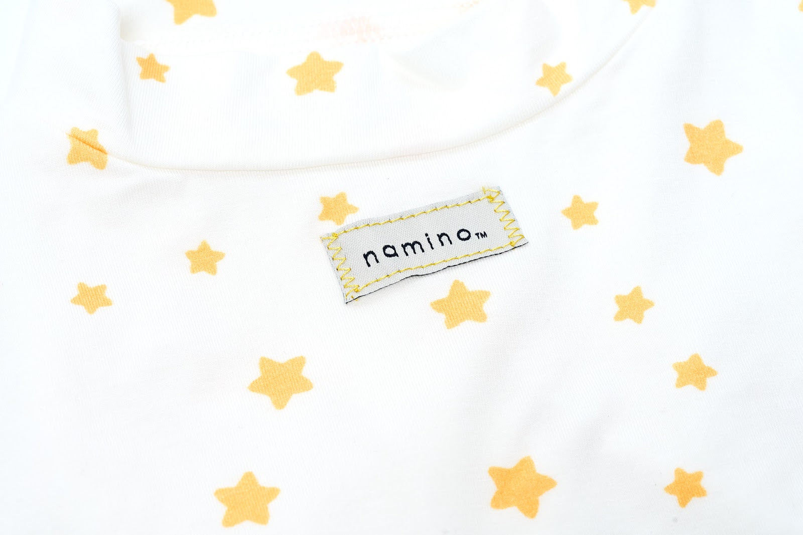 Star Shirt close up