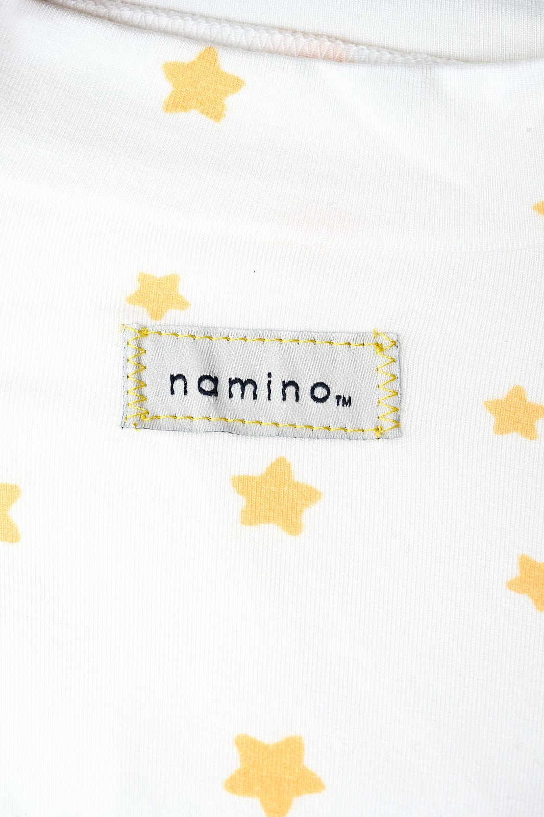 Star Shirt close up detail