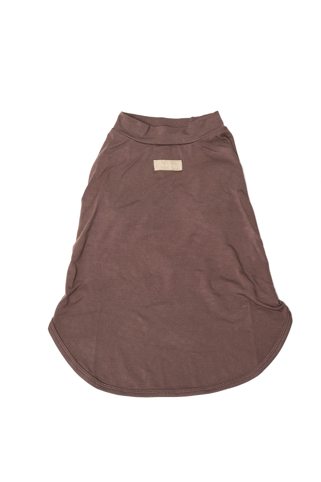 Brown Shirt back