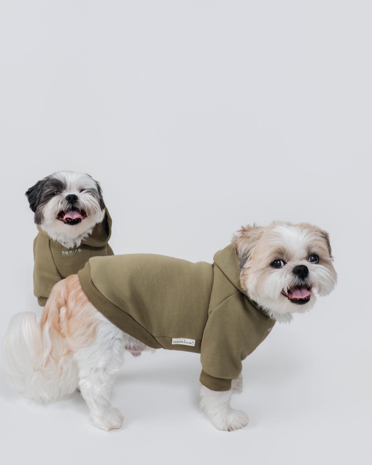 Army Green Hoodie