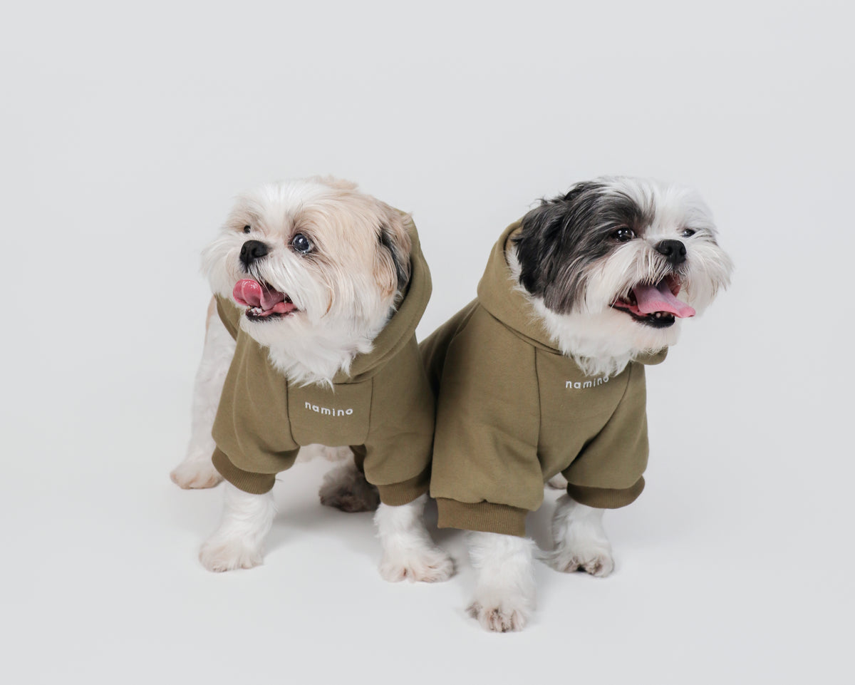 Army Green Hoodie