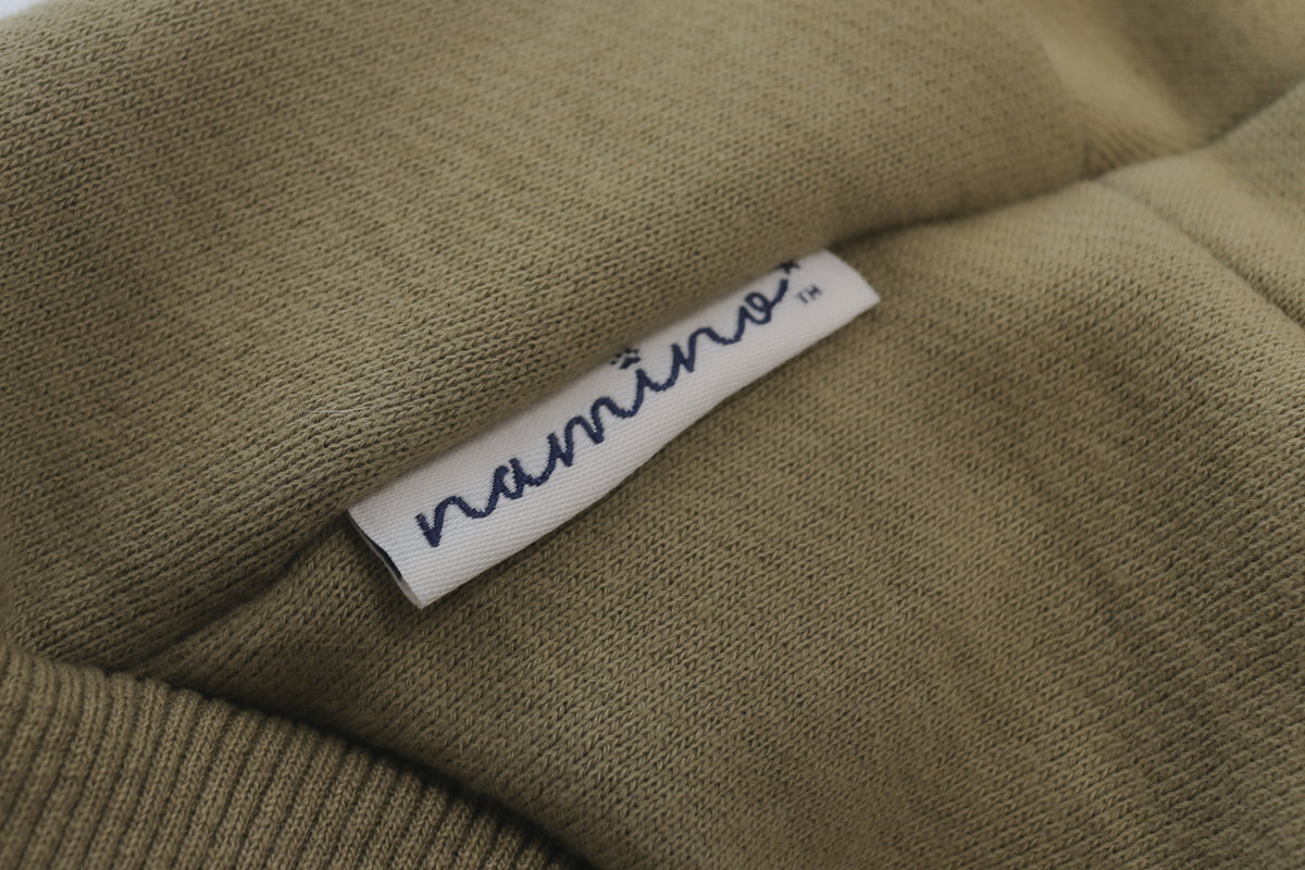 Army Green Hoodie