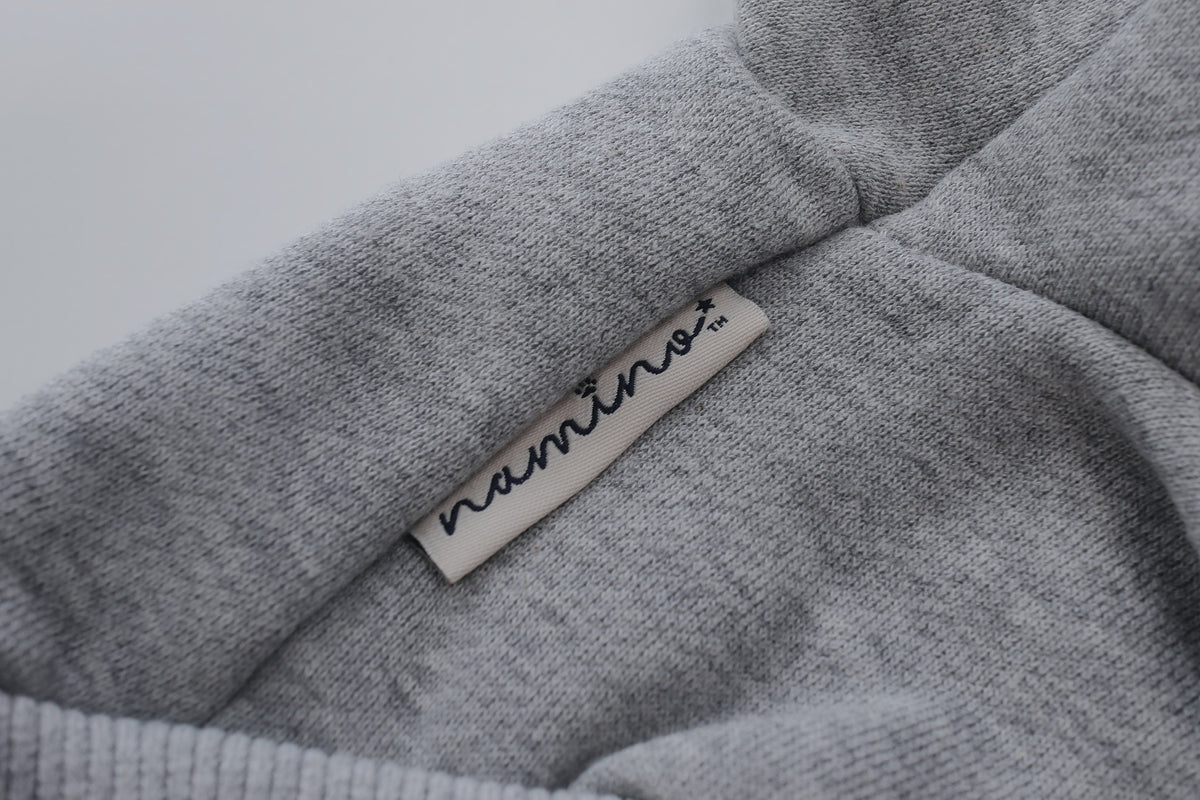 Grey Hoodie
