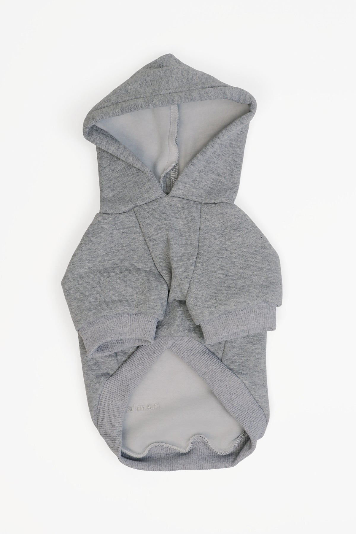 Grey Hoodie