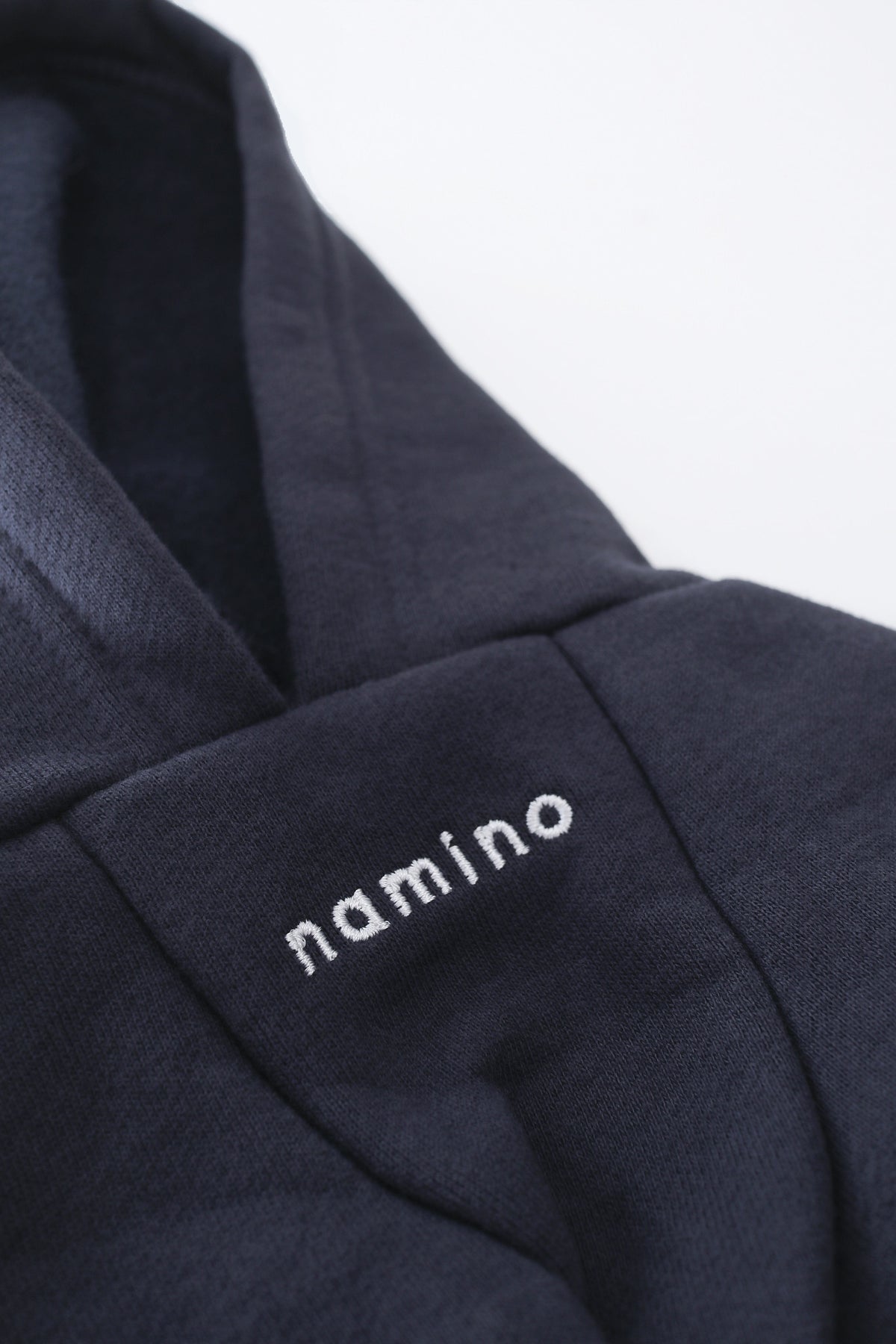 Navy Hoodie