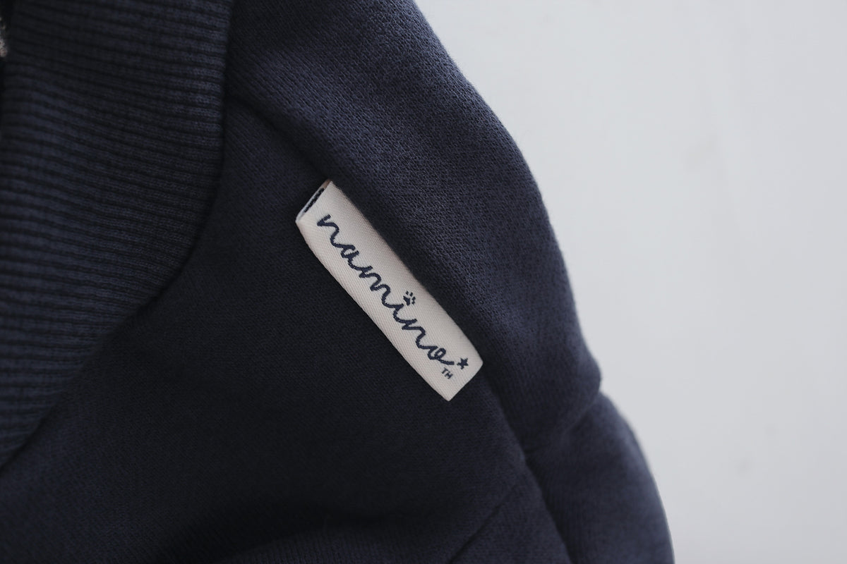 Navy Hoodie